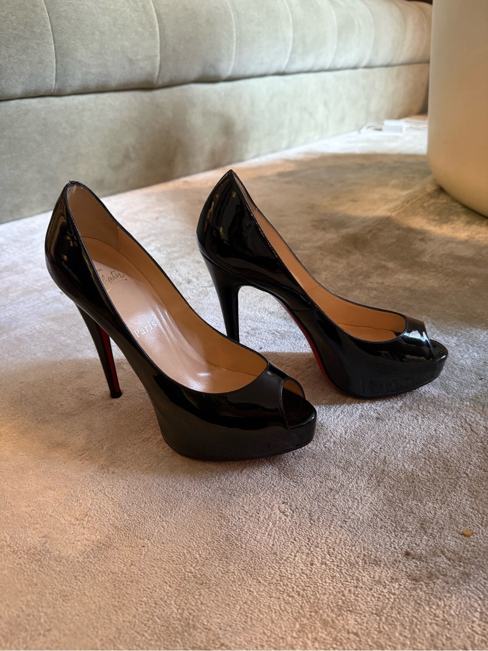 Christian Louboutin Vendome Heels